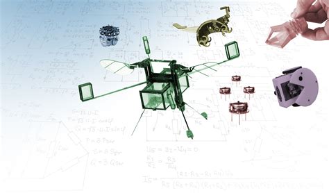 Next generation of robots crawl, run, fly into the real world — Harvard ...