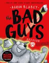 bad guys aaron blabey