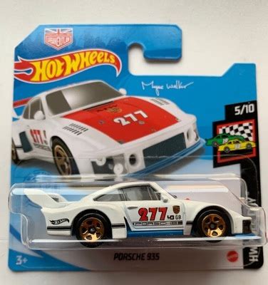 Porsche Autko Hot Wheels Oficjalne Archiwum Allegro