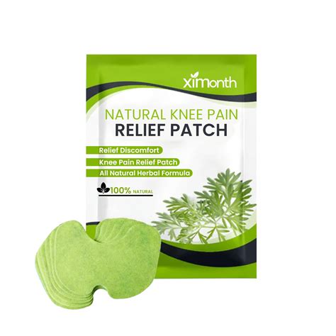 Knee Pain Patch Relieve Leg Joint Lumbar Spine Knee Soreness Discomfort
