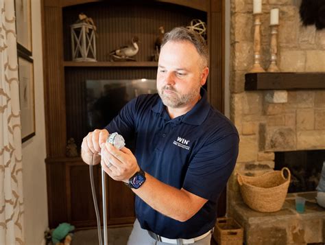 Air Quality Test Service | WIN Home Inspection