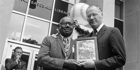 Buck Leonard of Negro Leagues remembered