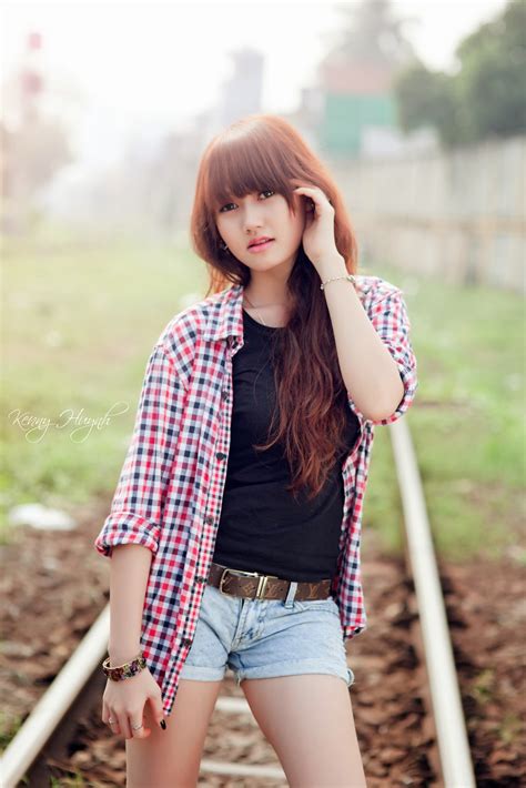 Tổng hợp Hot Girl Việt Nam Kute Vô Đối Vietnam Beauty Vietnamese cute sexy girls