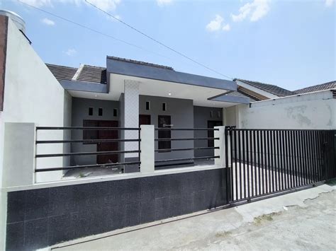 Jual Rumah Lb Lt Siap Huni Di Sawahan Utara Banyuanyar Harga