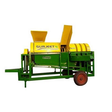 Multi Crop Function Agriculture Thresher Machine For Agriculture At