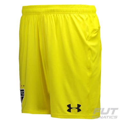 Under Armour São Paulo Third 2016 Authentic Shorts