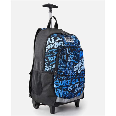 Rip Curl Mochila Wheel Ozone L Bts Azul Dressinn