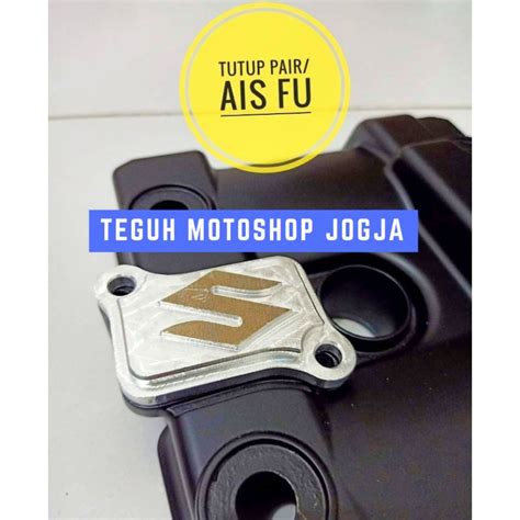 Jual Tutup Pair Fu Satria Fu Tutup Ais Fu Satria Fu Dural Tutup Head