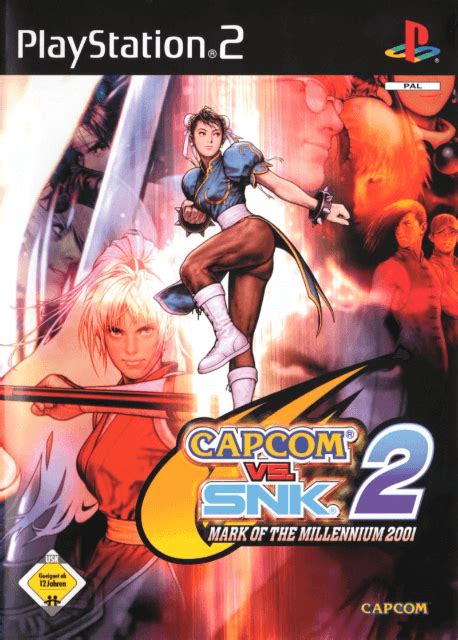 Buy Capcom Vs Snk Mark Of The Millennium For Ps Retroplace