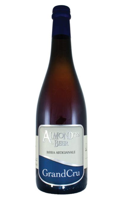 Birra Almond Grand Cru