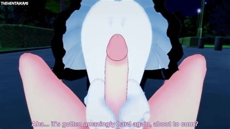 Hentai POV Feet Persona Fuuka Yamagishi