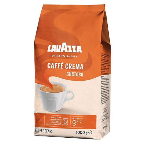 Lavazza Caff Crema Gustoso Only With Kaffekapslen Ie