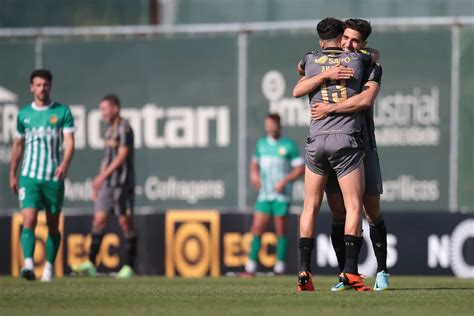 Vitória de Guimarães vence Rio Ave e garante lugar na Liga Conferência