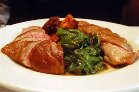 Smoked Duck Breast Recipe