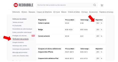 Comment Vendre Sur La Marketplace Redbubble Vivre Du Print On Demand