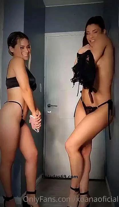 Watch XOANA Lesbian Onlyfans Latina Porn SpankBang