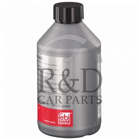 Powered Steering/Hydraulic Oil 1L green, 30741424