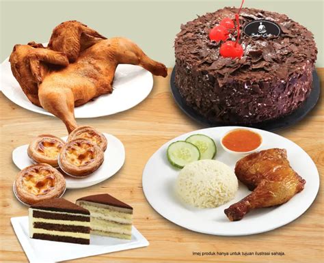 Baker S Cottage Menu Malaysia Prices Promos Updated