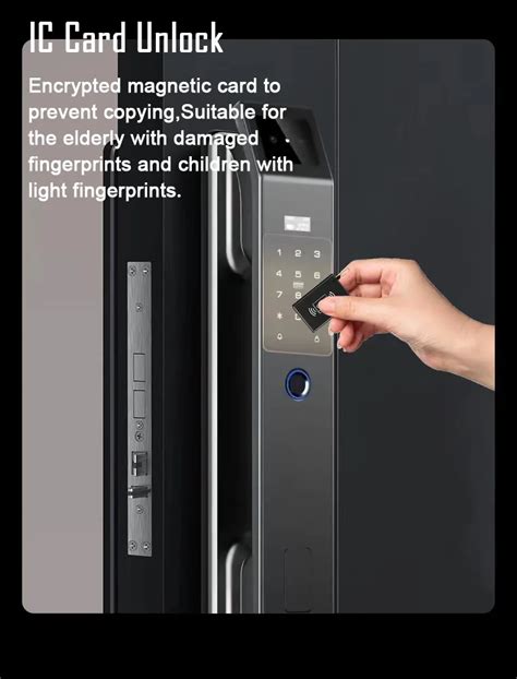 3D распознавание лица разблокированный цифровой дверной замок с камерой ...