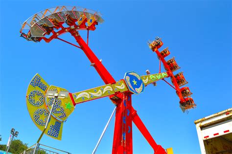 Butler Carnival Rides and Restrictions | Evergreen State Fairgrounds