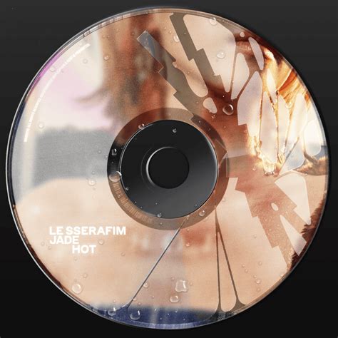 HOT English Ver Traduzione Italiana LE SSERAFIM JADE Genius Lyrics