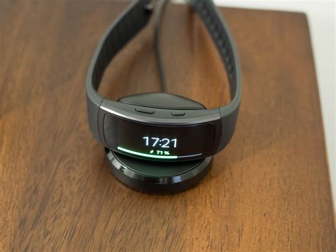 Samsung Gear Fit 2 review: A great fitness wearable, but with a little extra | Android Central