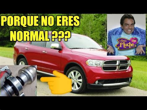 Dodge Durango Cherokee Charger Ruido Al Manejar O Dar Vuelta