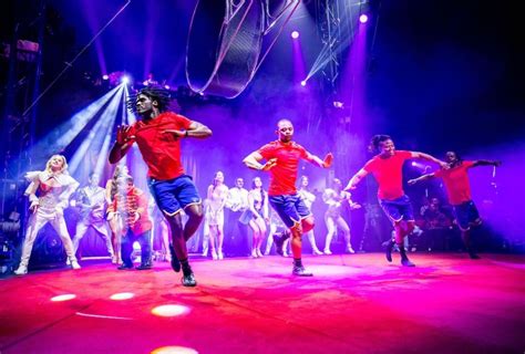 Flip Circus Mommy Poppins Things To Do In New York City With Kids