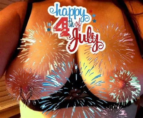 Happy Independence Day Nudes Big Tits Big Nips HQ NUDE PICS ORG