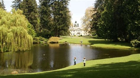 Bainbridge Island Public Gardens | Fasci Garden