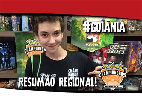 Paladins Goiania - Pokémon TCG - COMPILADO Regional Paladins Games (Goiânia) - YouTube