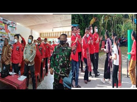 Acara Meresmikan Kantor Pac Gunung Meria Kab Aceh Singkil Youtube