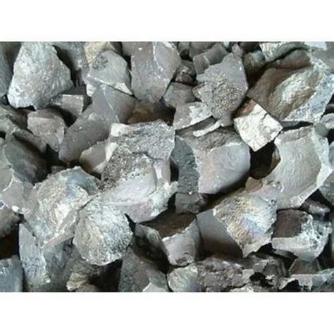 Solid Gray Low Carbon Ferro Molybdenum Lumps For Foundry At Rs Kg