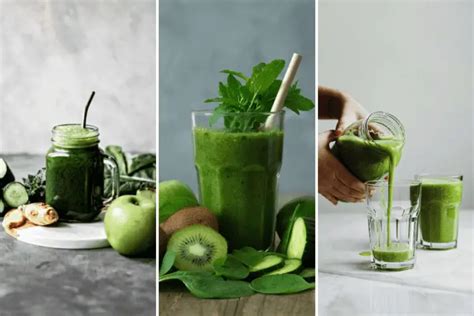 15 Green Smoothie Recipes For A Healthy Boost House Hunk