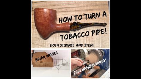 How To Make A Smoking Pipe