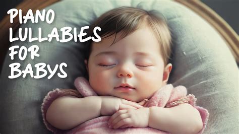 5 Hours Of Peaceful Piano Sleep Lullabies For Babys With Ocean Sounds