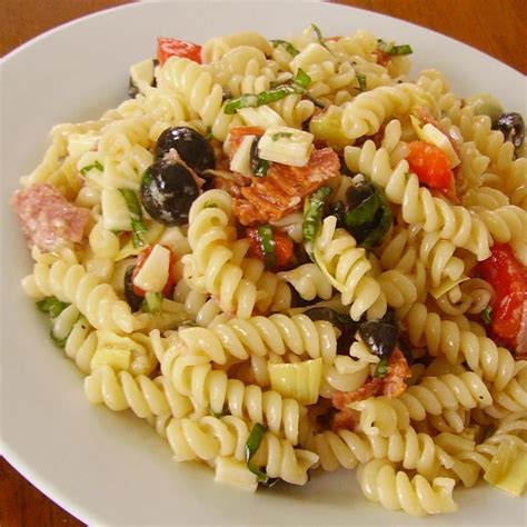Fusilli Recipes