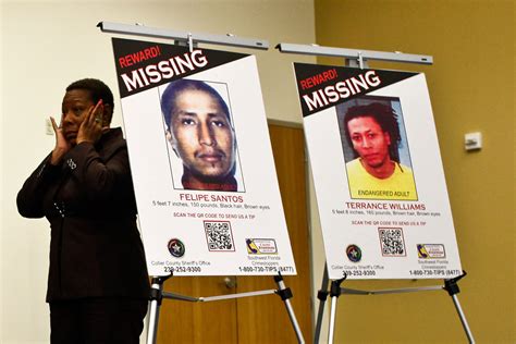 Podcast: Disappearances of Terrance Williams, Felipe Santos in Florida