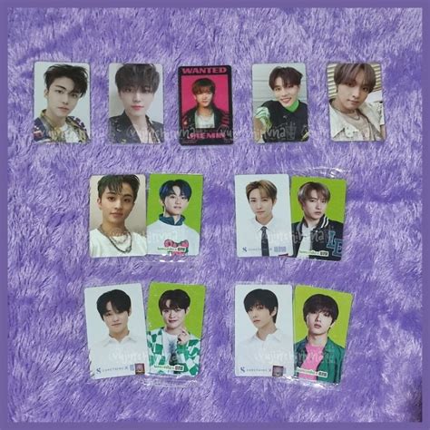 Jual Read Description Photocard Nct Dream Pc Crazy Chilling