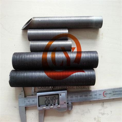 China Integral Low Fin Tube Manufacturers And Suppliers Integral Low