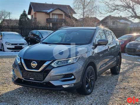 Nissan Qashqai Tekna X Automatik Automobili Olx Ba