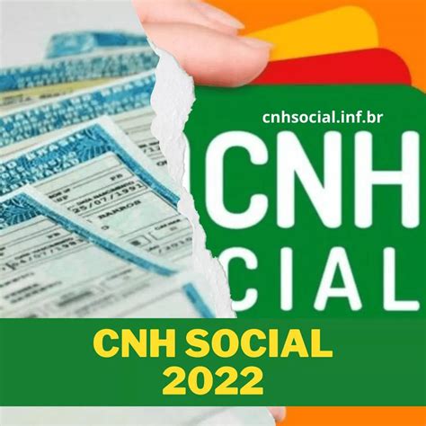 Cnh Social Saiba Como Se Inscrever E Quando Sai O Resultado