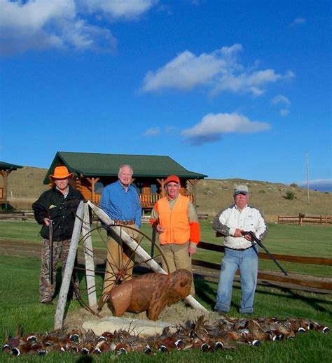 Early Season Pheasant Hunts | Preserve Hunts South Dakota