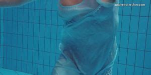 Big Boobs Katrin Bouncing And Floating Underwater Big Tits Big Tits