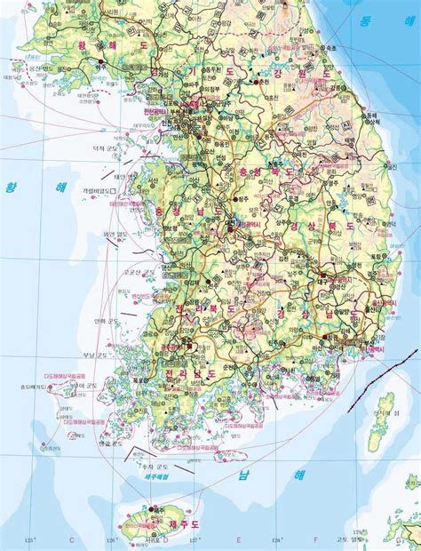 南北韩！ - 地图主版 - 驴窝旅游论坛