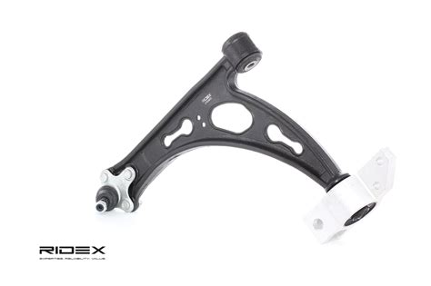 C Ridex Track Control Arm Front Axle Left Lower Control Arm