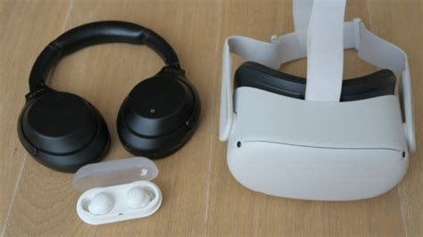 How To Use Bluetooth Headphones With Meta Quest 2 Explained Smart