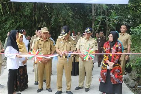 Ini Tujuan Bulan Bhakti Gotong Royong Masyarakat Kulonprogo Berita Jogja