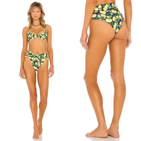 Weworewhat Swim Nwt Weworewhat Vintage X Riviera Bikini Poshmark