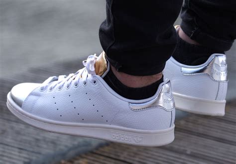 Adidas Stan Smith Silver Toe Où Lacheter